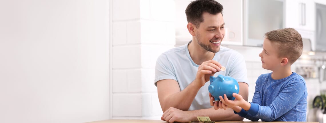 Oszczędności Junior