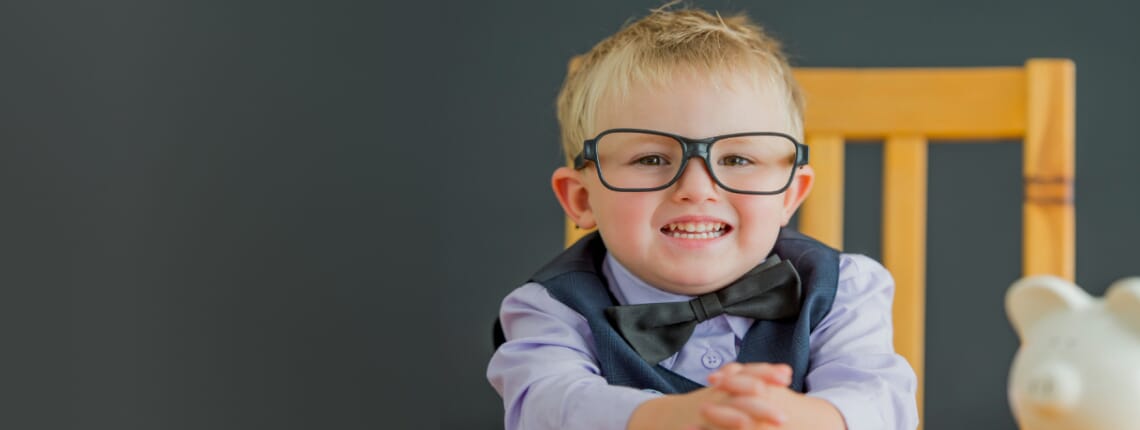 Konto osobiste Junior