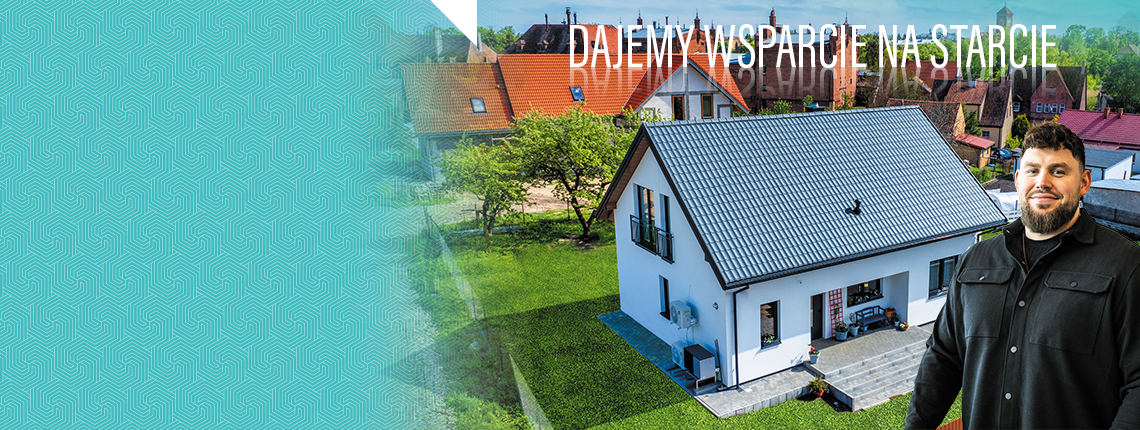 Kredyt mieszkaniowy "Bezpieczny dom"