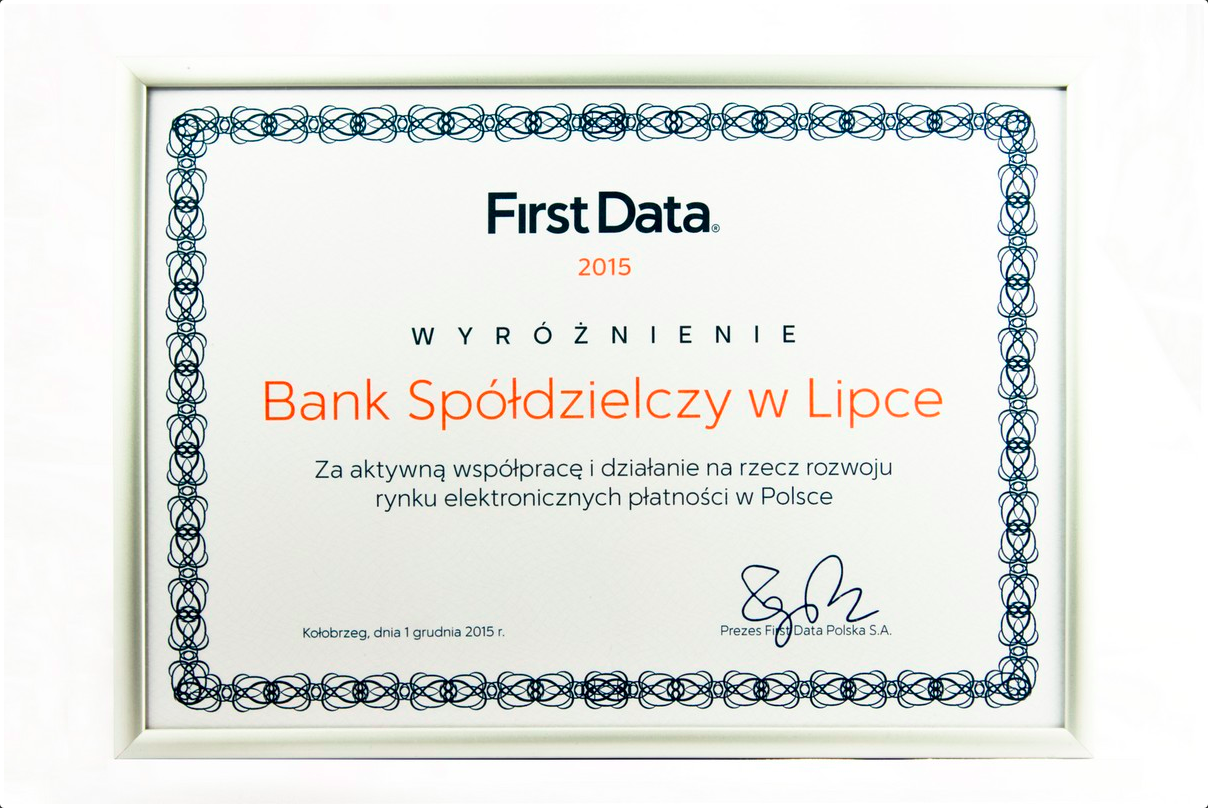 Zdjęcie przedstawiające nagrodę