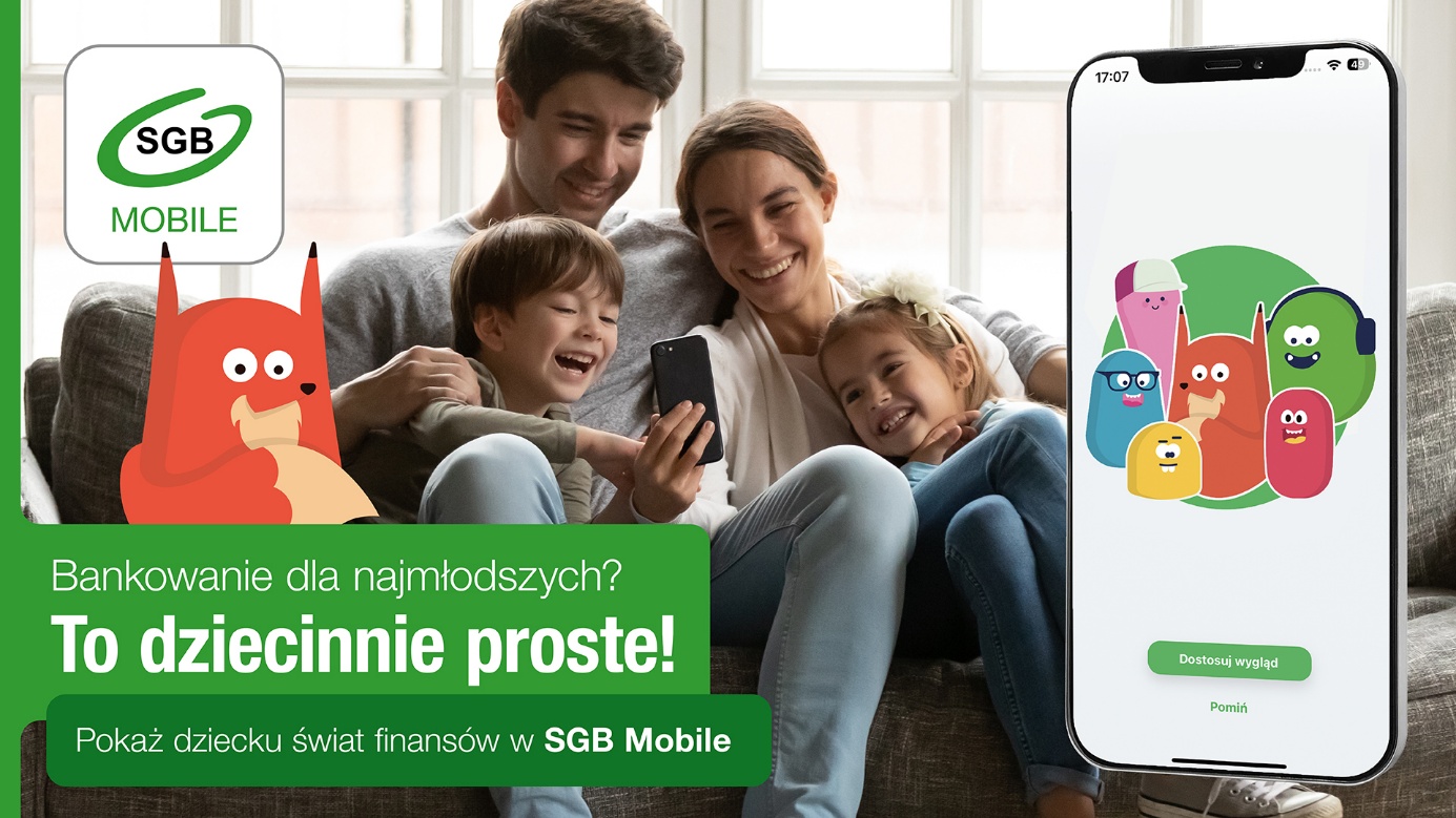 Aplikacja SGB Mobile