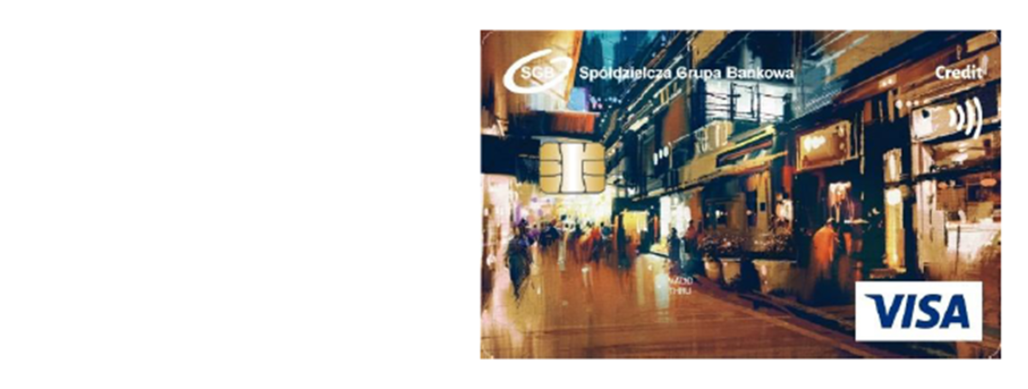 Visa Kredytowa